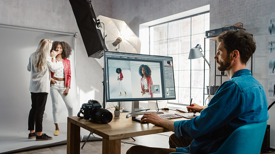 10 Creative Ways to Use a Photography Studio In 2023