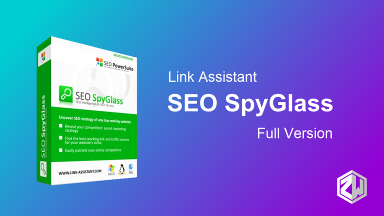 link assistant seo spyglass