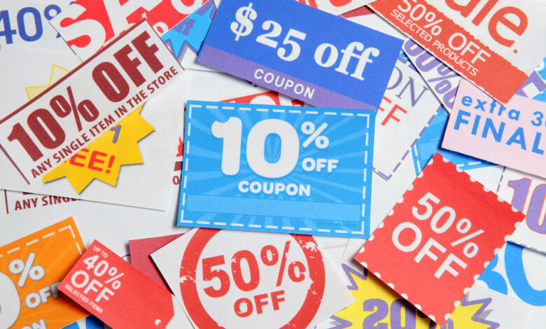 Coupons