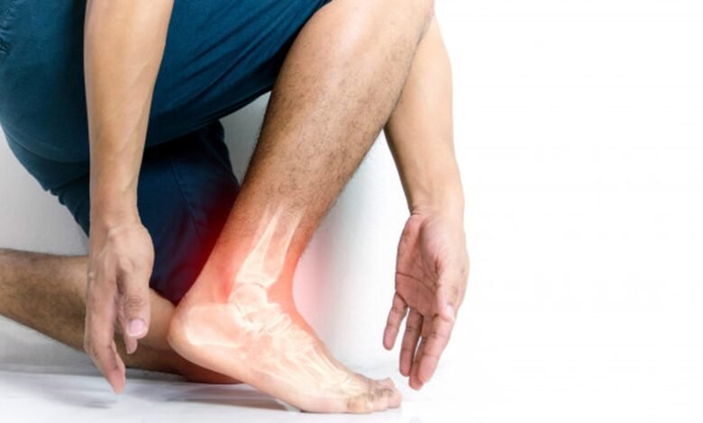 Dealing With Regular Foot Pain