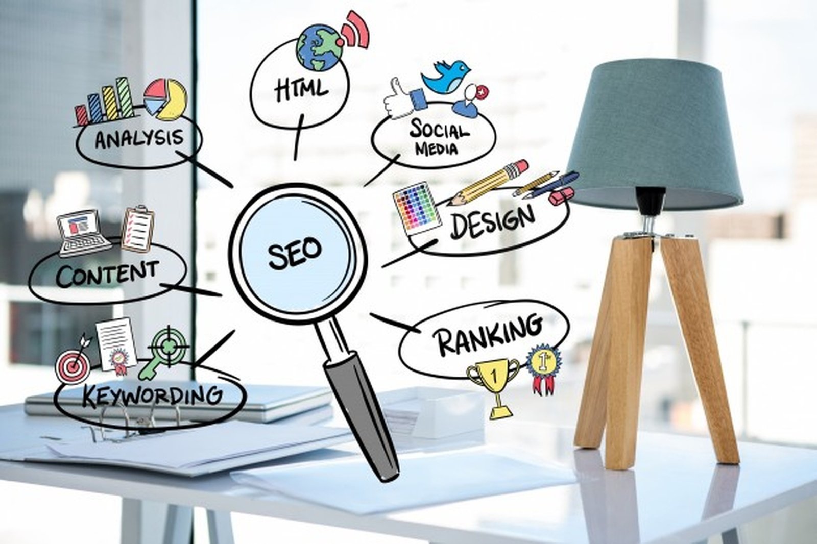 SEO for your online business