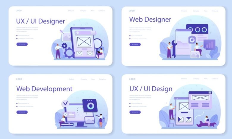 UI/UX Design Trends