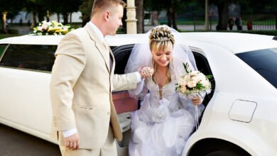 Wedding Limo Service