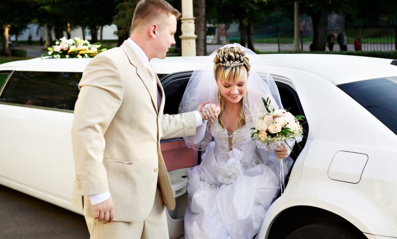 Wedding Limo Service