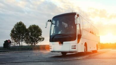 Charter Bus Services