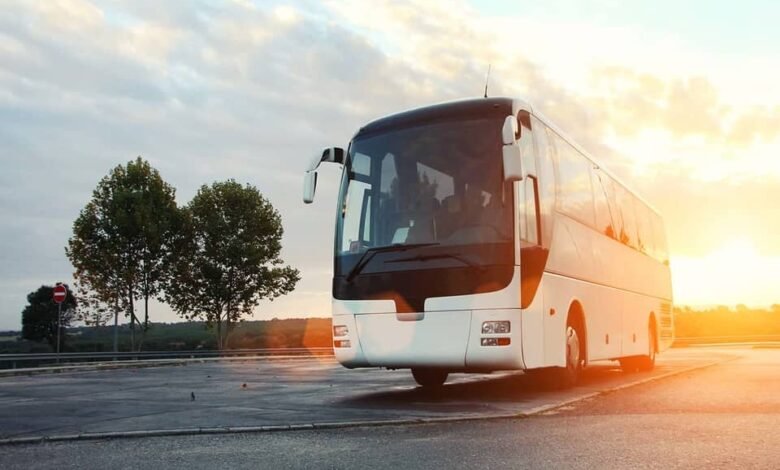 Charter Bus Services