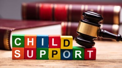 child support