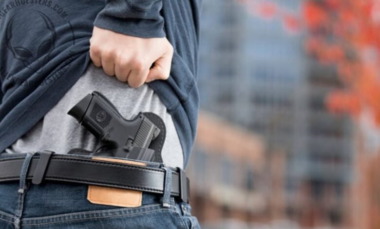 Concealed Carry Gear