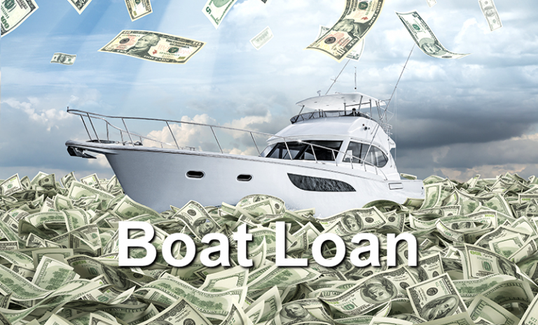 how to get a boat loan for private seller