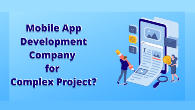 Mobile App Development Company for Complex Project