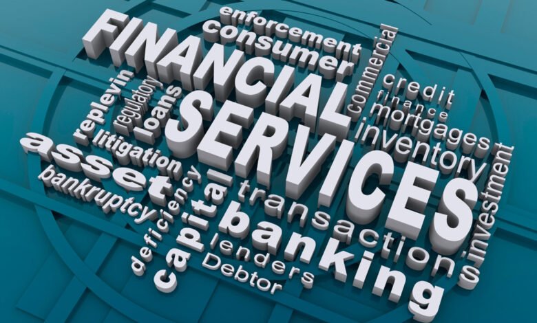 Types of Financial Services