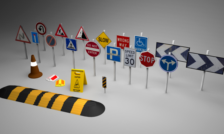 Traffic Signs