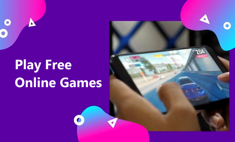 Play Free Online Games