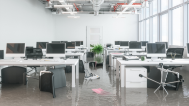 Protect Your Business from Floods