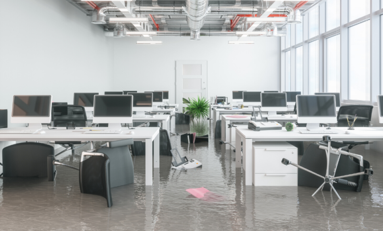 Protect Your Business from Floods