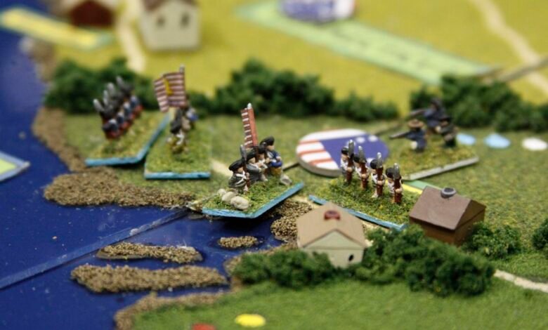 Wargame Miniatures