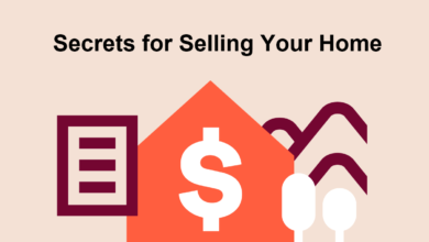 Secrets for Selling Your Home