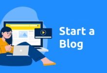 Start Blogging