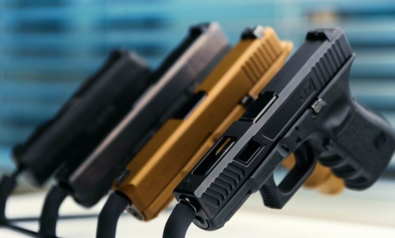 Glock Vs. Sig Sauer