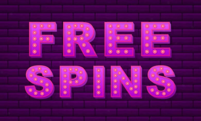 Free Spins on Online Slots