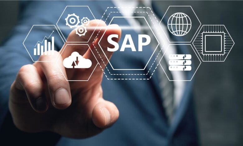 SAP ERP System