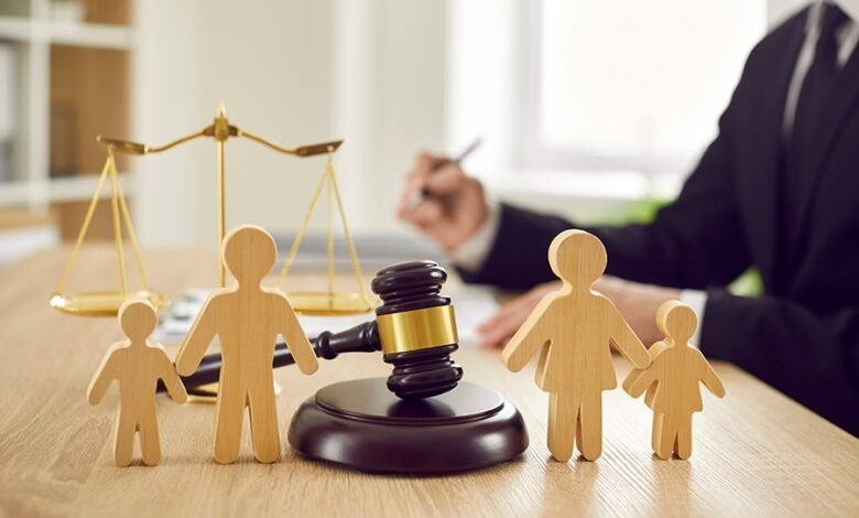 right family law attorney