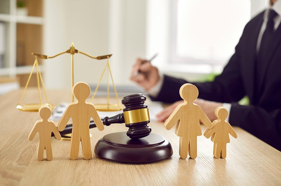 right family law attorney