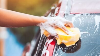 Benefits of regular car wash