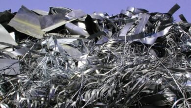 Sustainable Metal Recycling